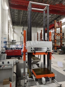 电液伺服长柱压力试验机