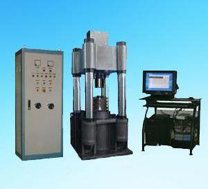 岩石三轴试验机 岩石三轴试验机