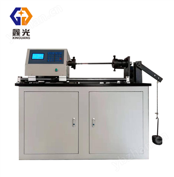 线材扭转试验机