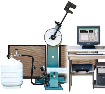 全自动低温冲击试验机