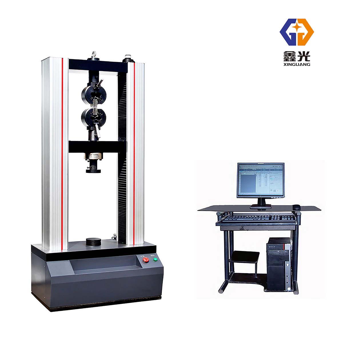 电子万能试验机