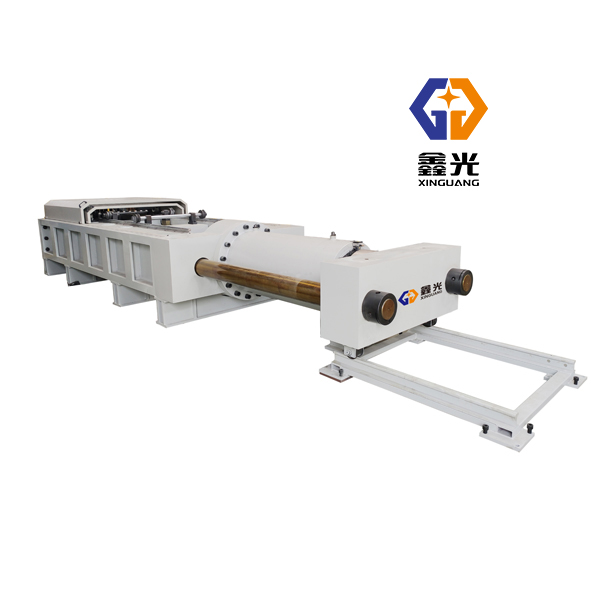 电液伺服卧式拉力试验机