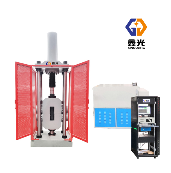 单空间拉力试验机