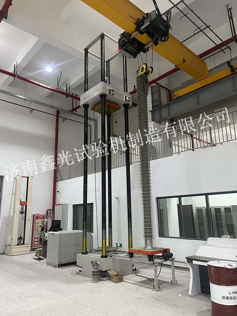 长柱压力试验机