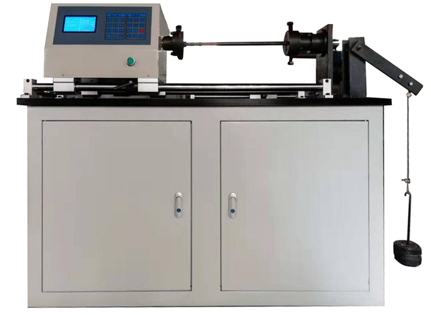 线材扭转试验机